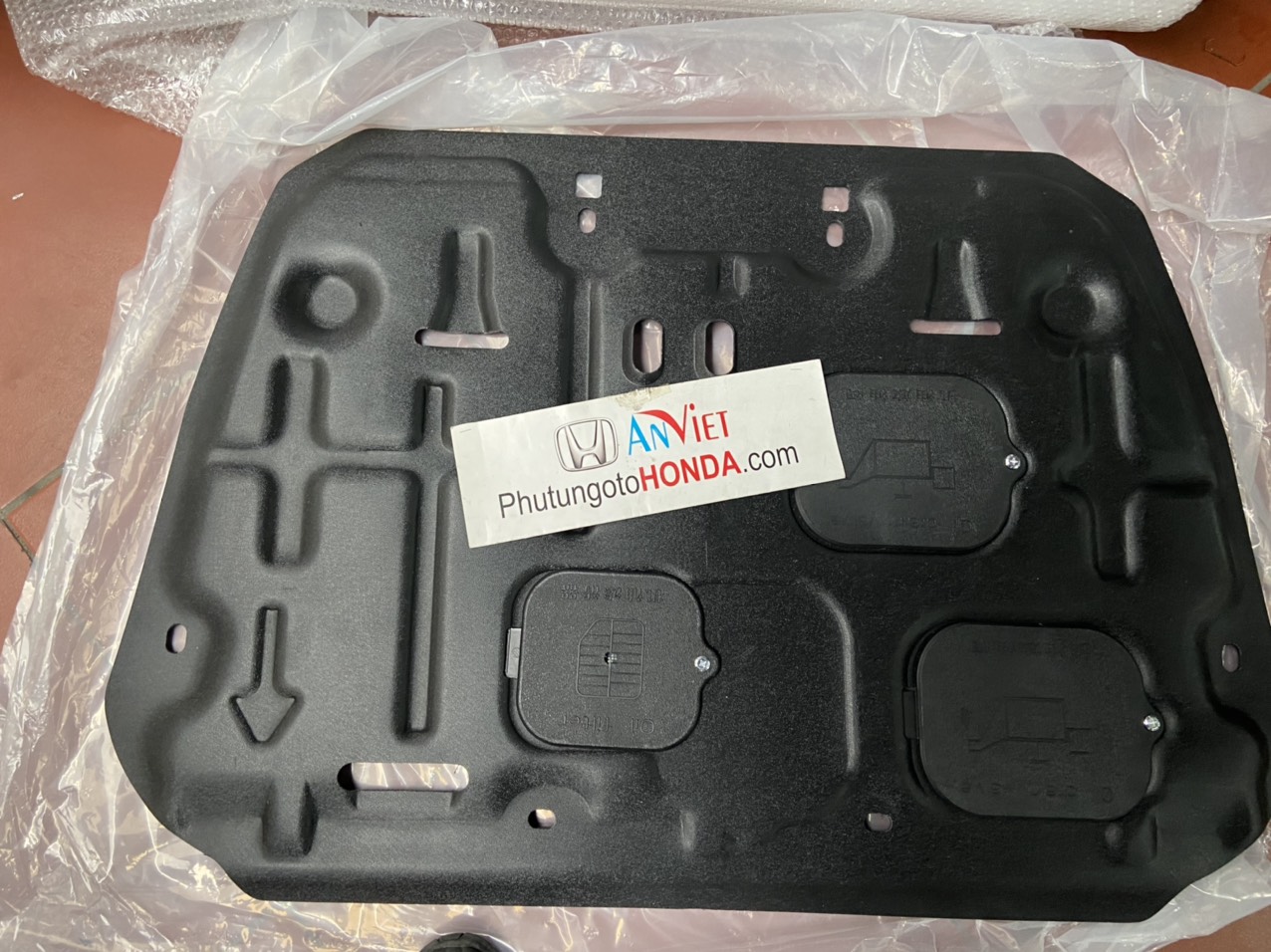 Chắn bùn gầm máy xe Honda CRV 2016-2017